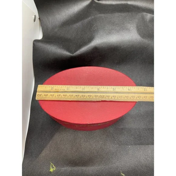 Fitz and Floyd 3 Replacement Boxes Sedona Red Shoe / Flamingo / Summer in Paris - Picture 4 of 11